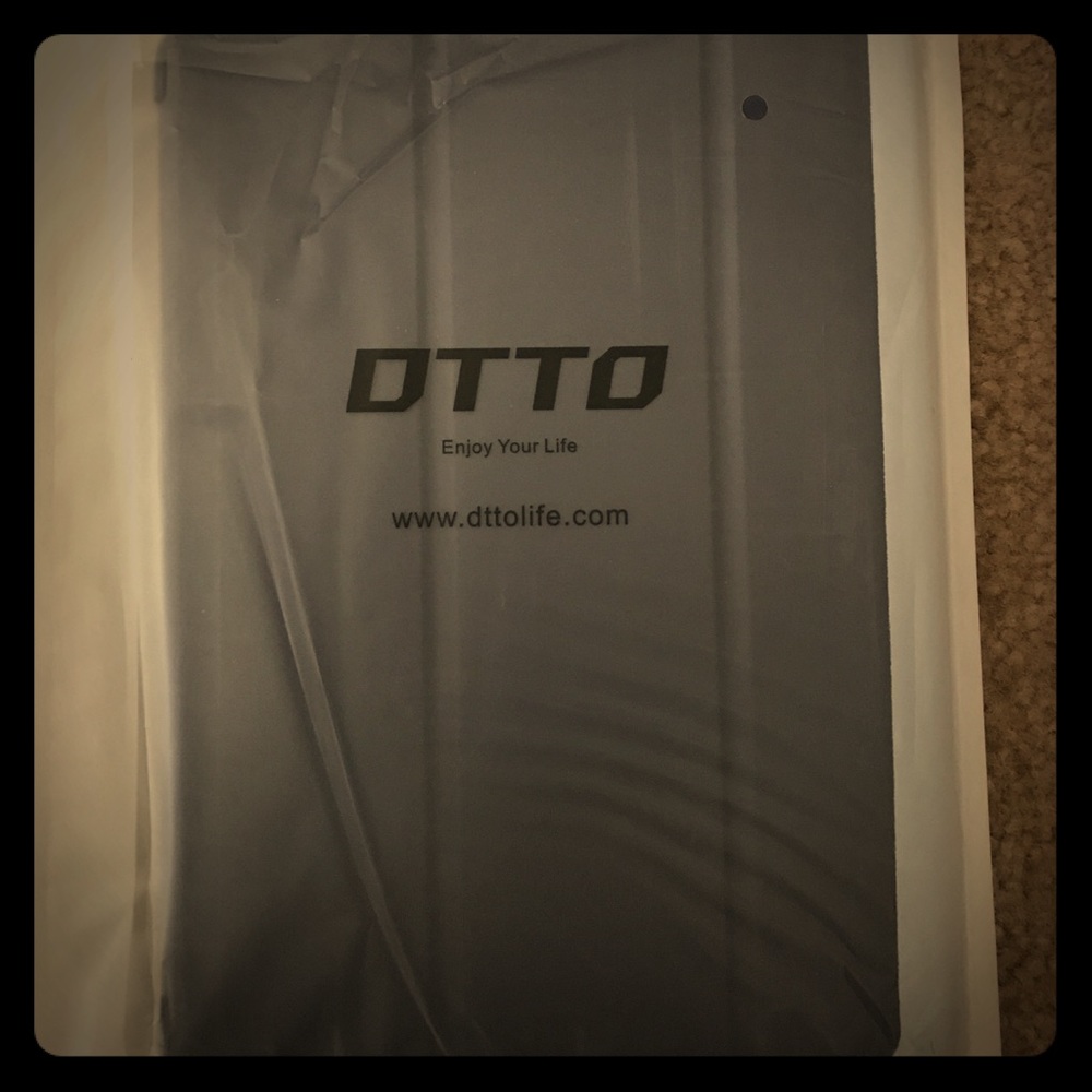 NEW iPad folio case
